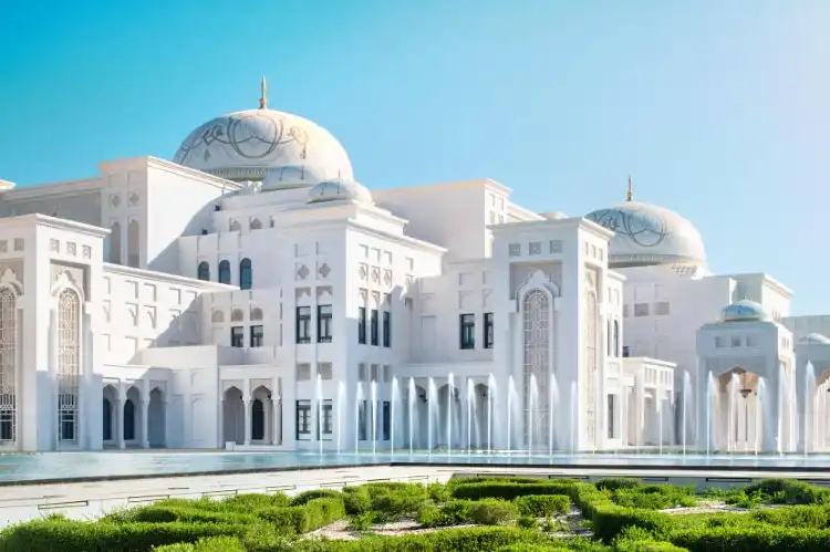 Hotels near Qasr Al Watan