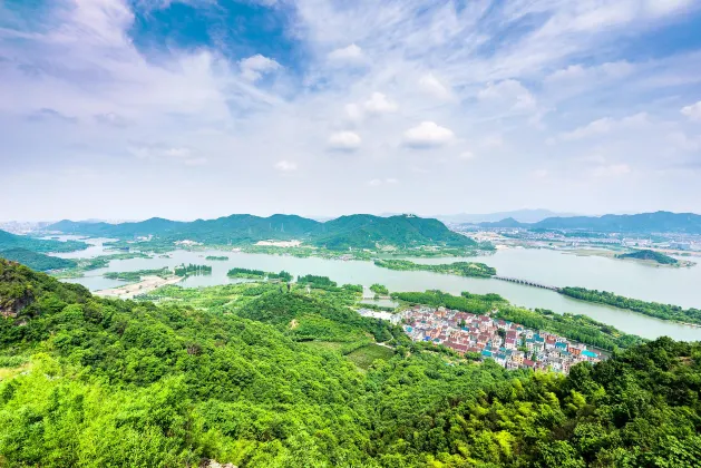 Lantgårdsboende i Hangzhou