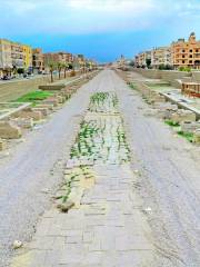 Avenue of Sphinxes