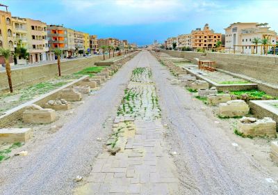 Avenue of Sphinxes