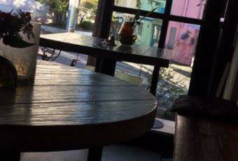 카페 메이비 cafe mayB 여행 사진
