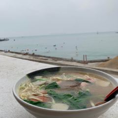 极岛面栈 여행 사진