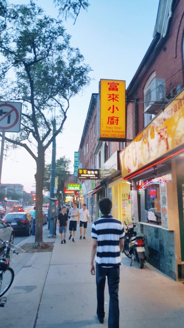 Toronto's Chinatown