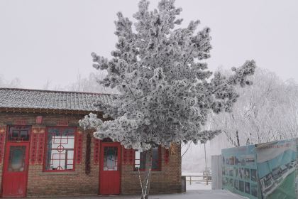 达拉特旗兴昌渔村