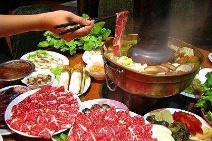 鼎盛铜锅涮(老海店)