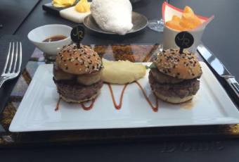ROBUCHON AU DÔME user photo