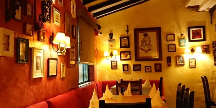 Restaurante Martinica