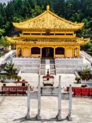 Fanjingshan Buddhist Culture Park