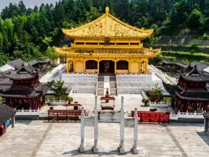 Fanjingshan Buddhist Culture Park