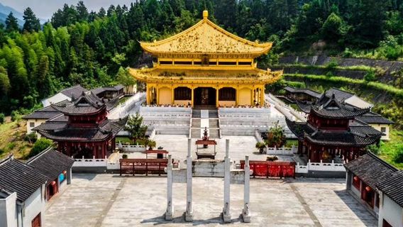 Fanjingshan Buddhist Culture Park