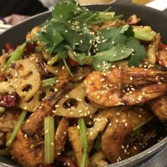 A LANG SHAO KAO CAN TING 여행 사진