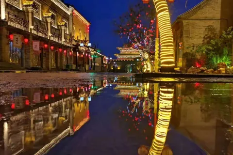 Xun County Ancient City