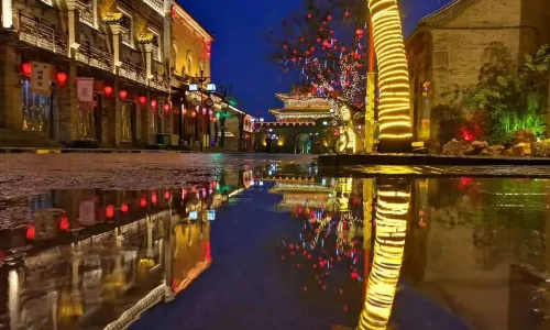Xun County Ancient City