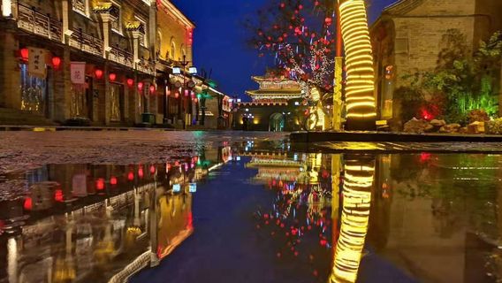 Xun County Ancient City