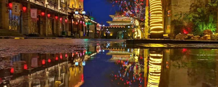 河南鹤壁旅游攻略:探寻豫北明珠的山水与人文之美 河南鹤壁旅游攻略:探寻豫北明珠的山水与人文之美