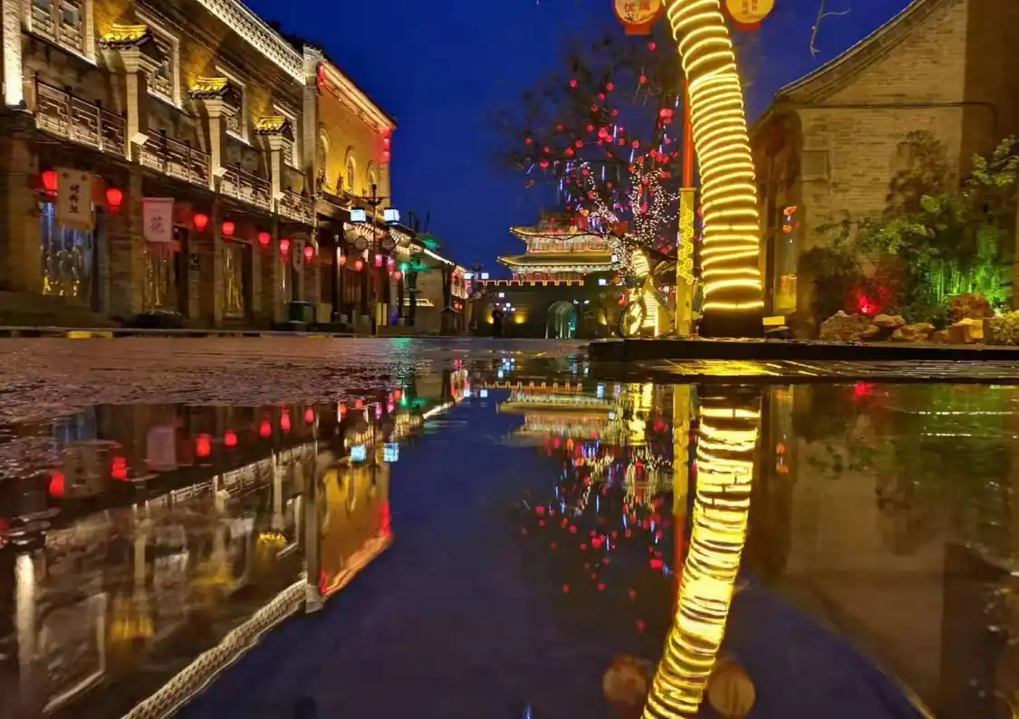 Hotel dekat Xun County Ancient City