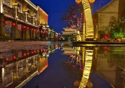 Xun County Ancient City
