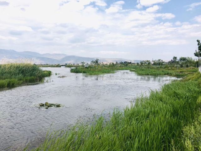 Dali West Lake