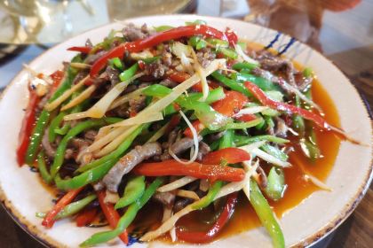 仙香居特色中餐厅