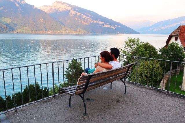 Town of Spiez
