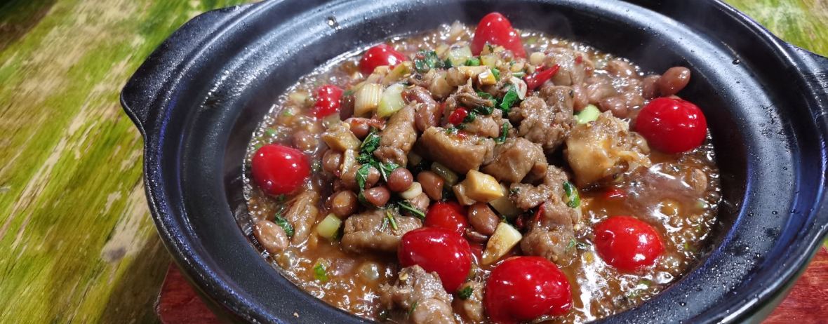 乡巴佬土菜馆(新津店)