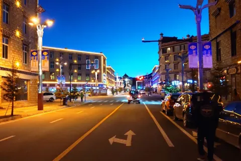 Daocheng