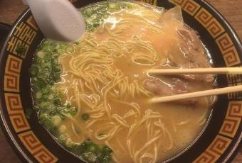 一蘭拉麵（上野山下口店）用戶圖片