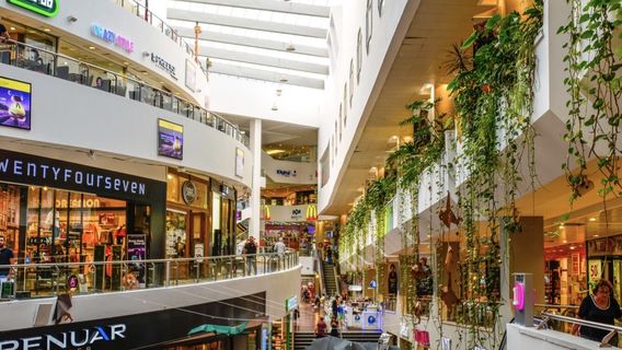 Dizengoff Center Mall