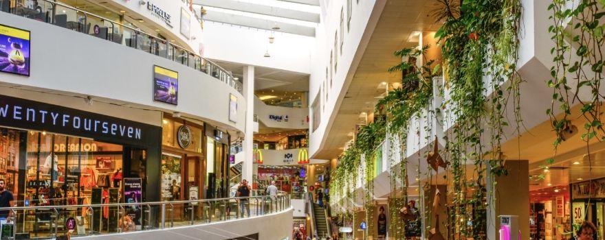 Dizengoff Center Mall