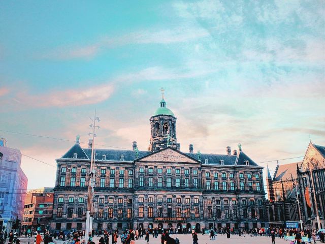 Royal Palace Amsterdam