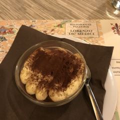 Lorenzo de' Medici 餐廳和比薩店張用戶圖片