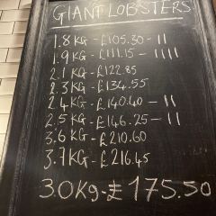 Burger & Lobster Soho User Photo