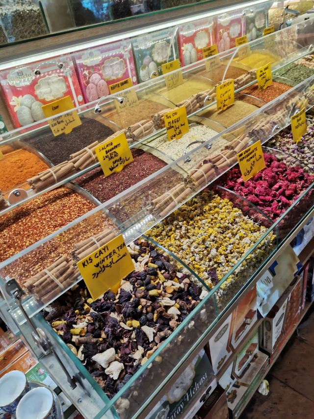 Egyptian Bazaar
