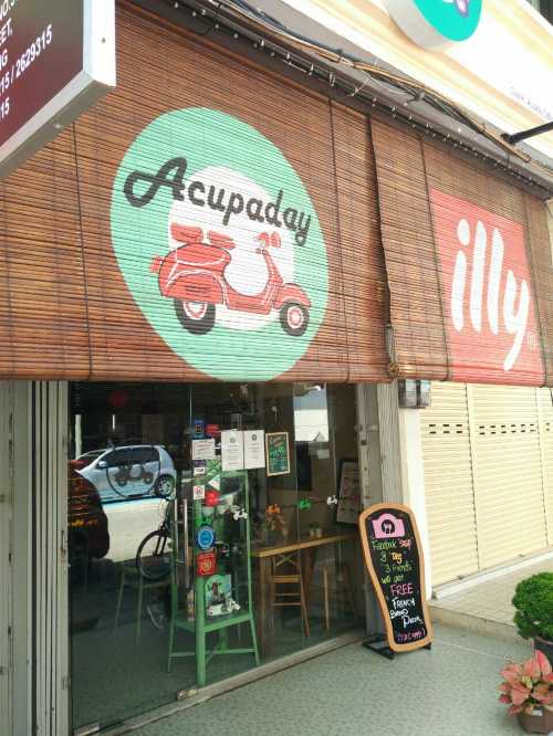 Acupaday