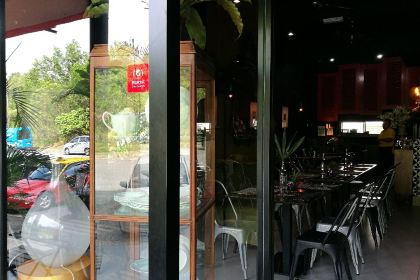 Mr Asampedas Cafe & Restaurant Langkawi