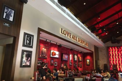 Hard Rock Cafe Melaka