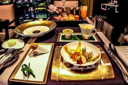 L'ATELIER de Joel Robuchon