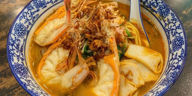 Da Shi Jia Big Prawn Meeのおすすめメニュー・口コミ・営業情報