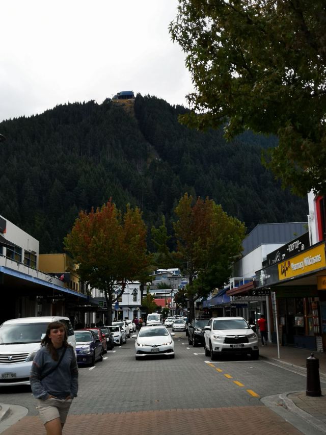 Queenstown Mall