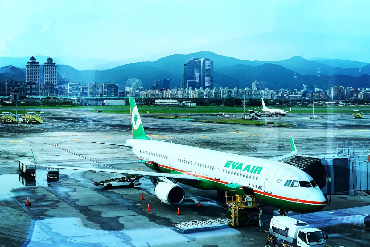 台北松山空港でのおすすめの過ごし方