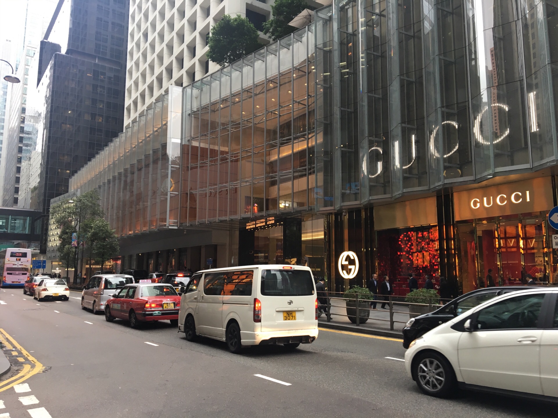 STYLE Edit: Gucci's Landmark Hong Kong flagship store unveils its