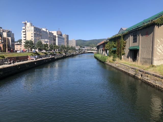 오타루 운하