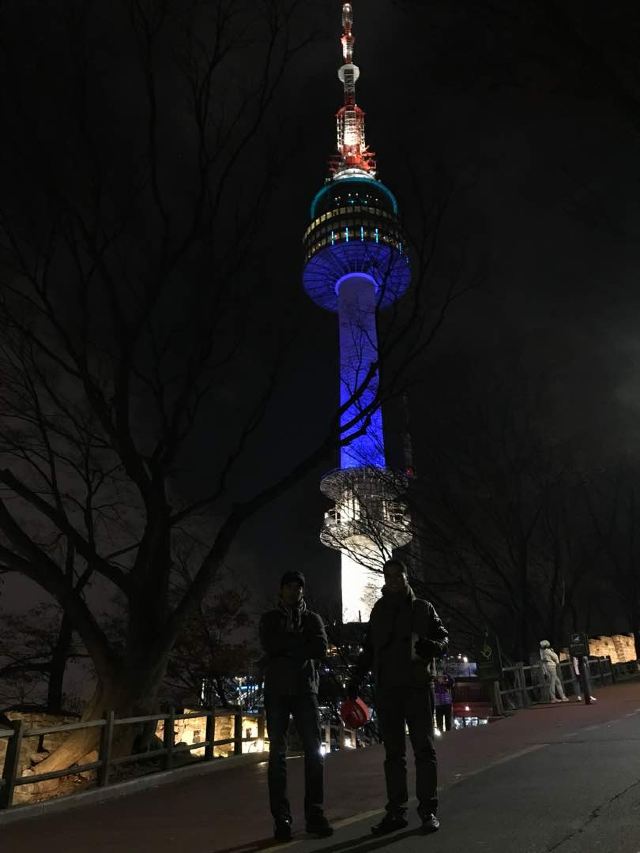 N Seoul Tower