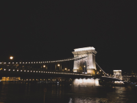 | 匈牙利 | 布達佩斯 | 多瑙河夜景 |歐洲夜明珠，你去過沒！