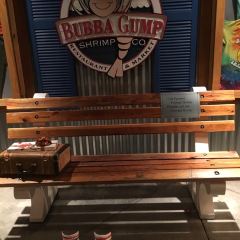 Bubba Gump Shrimp Co. User Photo
