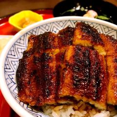 炭燒鰻富士 總店張用戶圖片