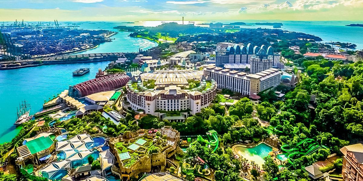 Accommodation Near VivoCity