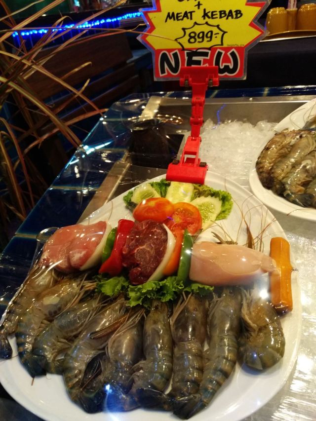 Mr. 99 Steak and Seafood Restaurant