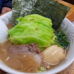 Uemura'ya Yokohama Ramen kitchen User Photo