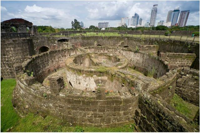 Fort Santiago